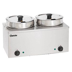 4015613520636 - Hotpot Bain Marie 4015613520636 Bartscher 4015613520636 - Hotpot Bain Marie 4015613520636 Bartscher