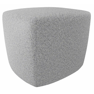 fm Hocker Pirum 4260761570167 hellgrau, 1 St.