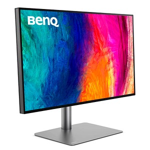 4718755094491 - 315 BenQ DesignVue PD3226G - 3840x2160 (4K) - 144Hz - IPS - KVM switch 4718755094491 - 315 BenQ DesignVue PD3226G - 3840x2160 (4K) - 144Hz - IPS - KVM switch