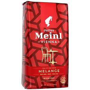 9000403953317 - Julius Meinl Vienna Melange Medium Roast Ganze Bohne 1 Kilogramm