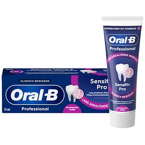 Zahnpasta Oral-B Professional Sensitiv Pro für empfindliche Zähne 75 ml