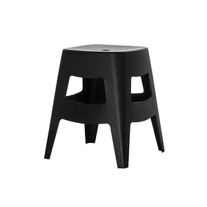 3660141232714 - Hocker TBBELX501 schwarz bis 120kg 3660141232714 Paperflow 2 Stück 3660141232714 - Hocker TBBELX501 schwarz bis 120kg 3660141232714 Paperflow 2 Stück