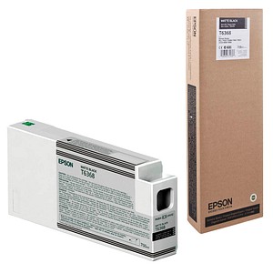 8715946728261 - Druckerpatrone T6368 (C13T636800) schwarz matt 8715946728261 Epson 8715946728261 - Druckerpatrone T6368 (C13T636800) schwarz matt 8715946728261 Epson