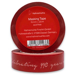 4011367119362 - Malerband rot 150 mm x 200 m 1 Rolle 4011367119362 - Malerband rot 150 mm x 200 m 1 Rolle