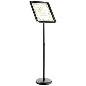 4068243012286 - Infoständer ELEVATE schwarz DIN A3 1 St