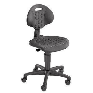 4014296667737 - Arbeitsdrehstuhl Tec 20 schwarz 4014296667737 Topstar