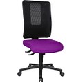Topstar Bürostuhl Support ®Syncro Deluxe 8559U G03 lila Topstar Bürostuhl Support ®Syncro Deluxe 8559U G03 lila