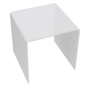 4260761571065 - STATUS Beistelltisch Kunststoff transparent 500 x 500 x 500 cm 4260761571065 fm 4260761571065 - STATUS Beistelltisch Kunststoff transparent 500 x 500 x 500 cm 4260761571065 fm