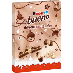 8000500446706 - bueno Adventskalender 24 St 1810 g