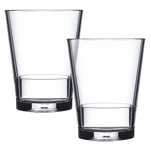 8711269899008 - Trinkgläser Flow 2000 ml 8711269899008 2 Stück 8711269899008 - Trinkgläser Flow 2000 ml 8711269899008 2 Stück