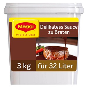 7613287479501 - Delikatess Sauce zu Braten 30 kg