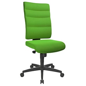 office discount Bürostuhl Unni Med, UNNI MED BC5 Stoff grün, Gestell schwarz