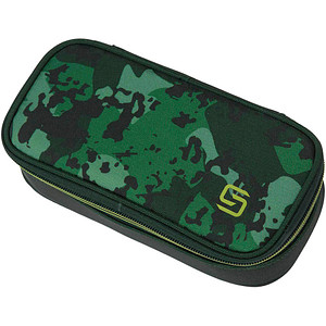 9002638234476 - Schüleretui Uni Camo grün 9002638234476 WALKER FAME 20 9002638234476 - Schüleretui Uni Camo grün 9002638234476 WALKER FAME 20