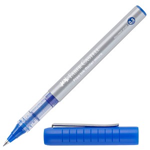 4005403485016 - Free Ink Tintenroller grau 05 mm Schreibfarbe blau 4005403485016 Faber-Castell 4005403485016 - Free Ink Tintenroller grau 05 mm Schreibfarbe blau 4005403485016 Faber-Castell