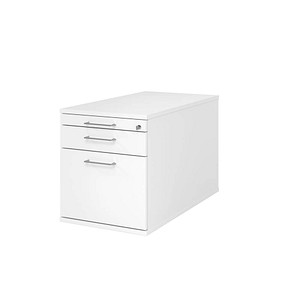 4032062185278 - eurokraft pro Rollcontainer 1 Utensilienschub 1 Materialschub 1 Hängeregistratur Tiefe 800 mm weiß 4032062185278 - eurokraft pro Rollcontainer 1 Utensilienschub 1 Materialschub 1 Hängeregistratur Tiefe 800 mm weiß