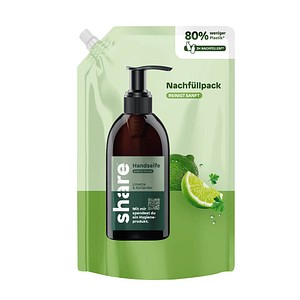 4260556679501 - Flüssigseife H-01-13-02 Limette & Koriander Refill 500ml 4260556679501 500 Milliliter 4260556679501 - Flüssigseife H-01-13-02 Limette & Koriander Refill 500ml 4260556679501 500 Milliliter