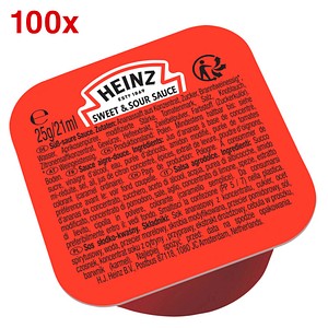 8715700216799 - Süßsauer Grillsauce 100x 250 g