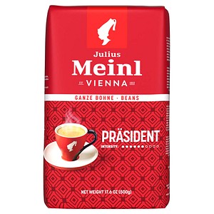 9000400003077 - Vienna Präsident Kaffeebohnen Arabica- und Robustabohnen 5000 g 9000400003077 - Vienna Präsident Kaffeebohnen Arabica- und Robustabohnen 5000 g