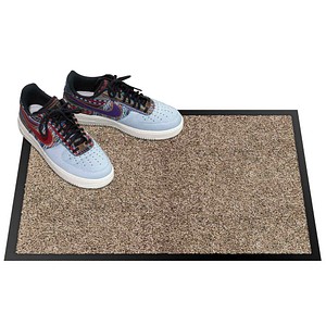 Mercury Fußmatte Neptune beige 40,0 x 60,0 cm