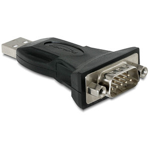 4043619614608 - 61460 Adapter Usb 20 > D-sub (seriell) 9 Pins Modii 404361961
