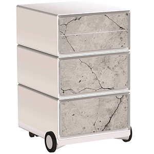 3660141951295 - easyOffice Industrial Rollcontainer weiß bunt 4 Auszüge 390 x 436 x 642 cm 3660141951295 PAPERFLOW 3660141951295 - easyOffice Industrial Rollcontainer weiß bunt 4 Auszüge 390 x 436 x 642 cm 3660141951295 PAPERFLOW