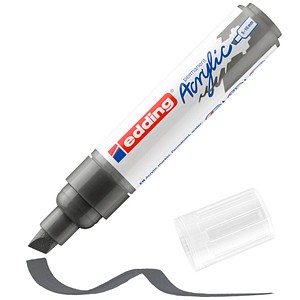 4057305026415 - Acrylmarker 5000 anthrazit 5-10mm Keilspitze 4057305026415 Edding 4057305026415 - Acrylmarker 5000 anthrazit 5-10mm Keilspitze 4057305026415 Edding