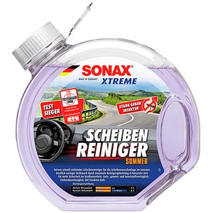 4064700272408 - SONAX Scheibenreiniger 02724000 ScheibenwischerflüssigkeitScheibenwischwasser
