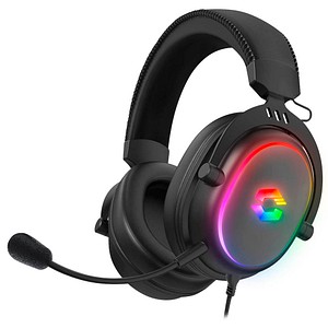 4027301350371 - SPEEDLINK CONUX RGB Stereo Gaming Headset - for PC PS5 PS4 Xbox SeriesX S Switch 2 Switch OLED Lite  black