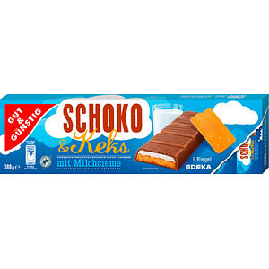 4311501478578 -  Schoko & Keks Schokoriegel 3000 g