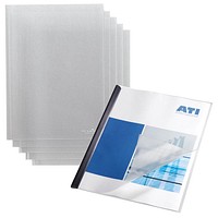 ProfiOffice Shop - ProfiOffice PVC Klemmschiene 11mm (transparent)