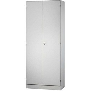 HAMMERBACHER Savona Aktenschrank grau/grau HAMMERBACHER Savona Aktenschrank grau/grau
