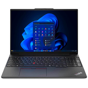 0198153023417 - ThinkPad E16 Gen 2 21M5 - AMD Ryzen 7 7735HS   32 GHz - Win 11 Pro - Radeon 680M - 16 GB RAM - 512 GB SSD TCG Opal Encryption 2 NVMe