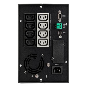 3553340710285 - 5P 1550i - Gen 2 - USV - Tower - Wechselstrom 200 208 220 230 240 V - 1350 Watt 3553340710285 - 5P 1550i - Gen 2 - USV - Tower - Wechselstrom 200 208 220 230 240 V - 1350 Watt