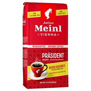 9000403987350 - Vienna Präsident Kaffee gemahlen Arabica- und Robustabohnen 5000 g 9000403987350 - Vienna Präsident Kaffee gemahlen Arabica- und Robustabohnen 5000 g