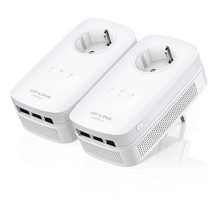 6935364033156 - INTD TP-LINK Powerline PA8030P KITTL-PA8030P KIT AV1300-Gigabit-Powerline-Adapter KIT mit Steckdose 6935364033156 - INTD TP-LINK Powerline PA8030P KITTL-PA8030P KIT AV1300-Gigabit-Powerline-Adapter KIT mit Steckdose