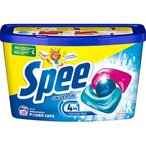 4015200031965 - UNIVERSAL 4in1 Waschmittel Caps 18 St