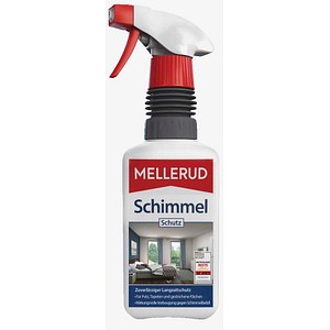 4004666001582 - Schimmel Schutz Schimmelentferner 05 l 4004666001582 MELLERUD 500 Milliliter