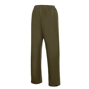 4031301039853 - Regen-Bundhose hörnum 100% Polyester oliv 4352M GrM - Texxor