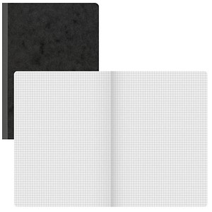 Brunnen Notizbuch Fact Plus Din A5 Kariert Gunstig Online Kaufen Office Discount