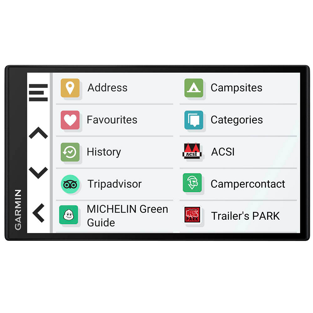 Navitech Supporto A Frizione Per Cruscotto Auto - Universale Per GPS Garmin Camper 795, Smartphone E Sat Nav Fino A 9 Pollici - 3