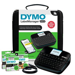 3026982021052 - DYMO® LabelManager™ 640 CB Beschriftungsgerät QWZ-Tastatur im KofferSet 3026982021052 - DYMO® LabelManager™ 640 CB Beschriftungsgerät QWZ-Tastatur im KofferSet