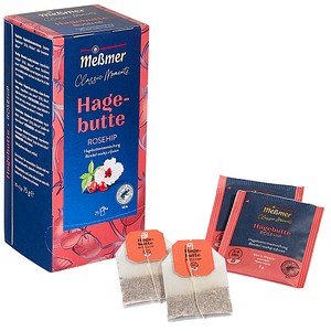 4002221042964 - Hagebutte Bio-Tee 25 Portionen 4002221042964 25 Stück