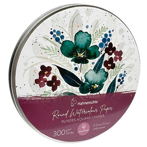 4011367119720 - Aquarellpapier rund 300 g qm 300 Blatt