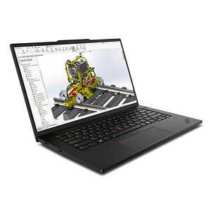 Lenovo ThinkPad P14s Gen 6 21QT0017GE Laptop 36,8 cm (14,5 Zoll), 64 GB RAM, 1 TB SSD, Intel® Core™ Ultra 9 285H