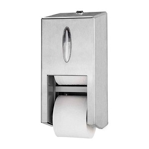 TORK Toilettenpapierspender OptiServe® T7 472019 edelstahl rostfreier Edelstahl, 1 St.