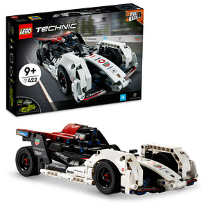 5702017156156 - 42137 Technic Formula E Porsche 99X Electric Konstruktionsspielzeug