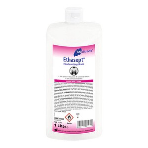 4250016461920 - Ethasept® Händedesinfektionsmittel 1000 ml 1 St 4250016461920 - Ethasept® Händedesinfektionsmittel 1000 ml 1 St