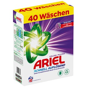 8700216088435 - COLOR+ Waschmittel 24 kg 8700216088435 ARIEL 2400000 Gramm
