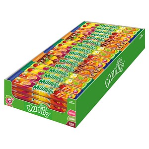 4014400119343 - Sortiert Kaubonbons 80x 4 St  84800 g