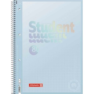 4061947153255 - Collegeblock Premium Student 28 kariert DIN A4 mit Randlinie (innen und außen) 5 St 4061947153255 - Collegeblock Premium Student 28 kariert DIN A4 mit Randlinie (innen und außen) 5 St